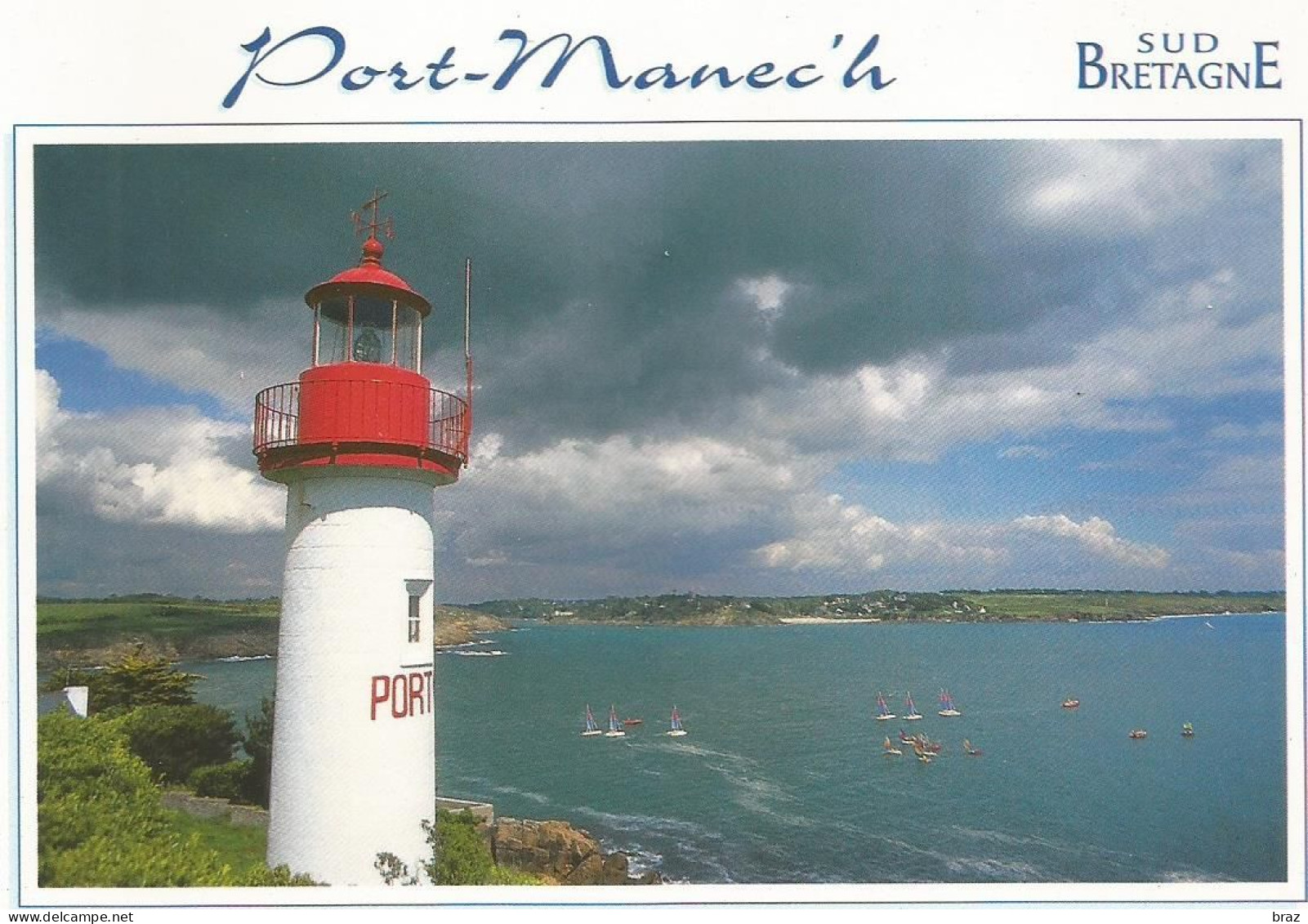 CPM Nevez Port Manech - Névez