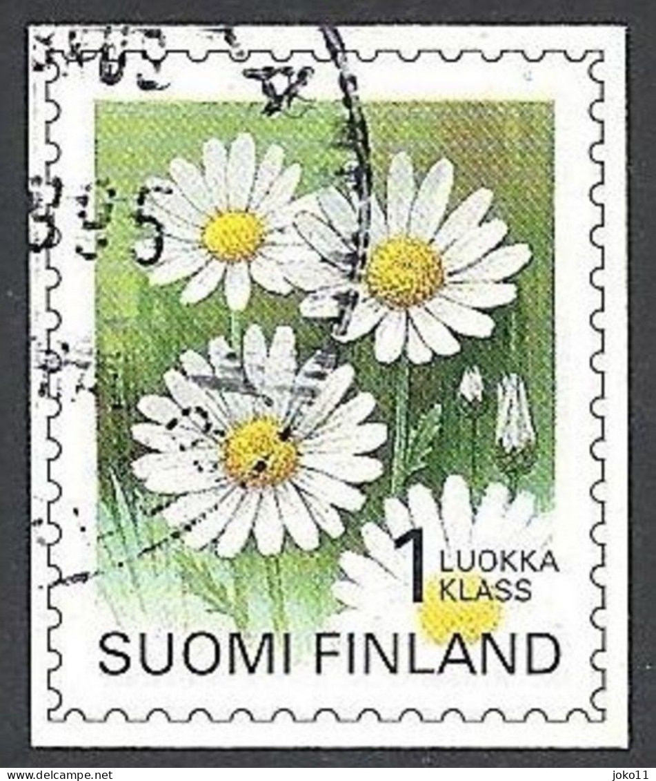 Finnland, 1995, Mi.-Nr. 1296, Gestempelt - Oblitérés