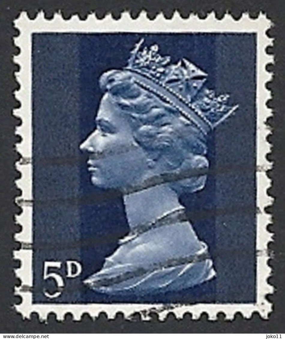 Grossbritannien, 1967, Mi.-Nr. 457, Gestempelt - Usati