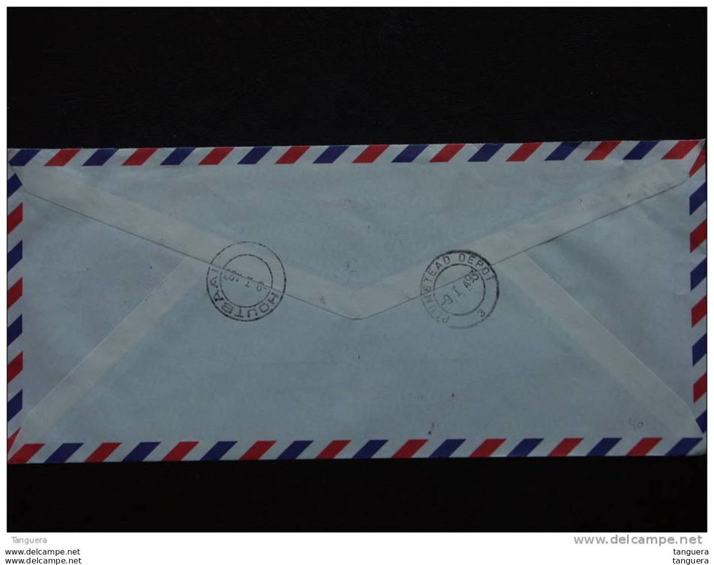 Japan Japon Nippon Brief Lettre Cover Frankeervignet Timbre Distributeurs Vignette 1993 - Brieven En Documenten