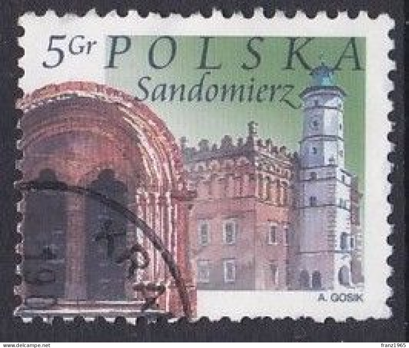 Sandomierz - 2004 - Usados