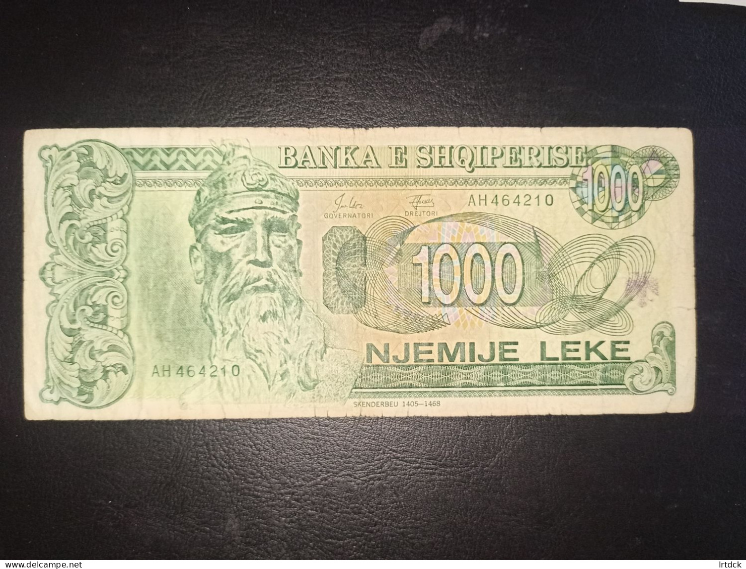 Albanie 1000 Leke 1994 - Albanië