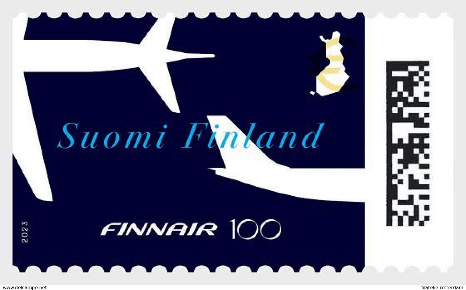 Finland - Postfris / MNH - 100 Years Finnair 2023 - Ungebraucht