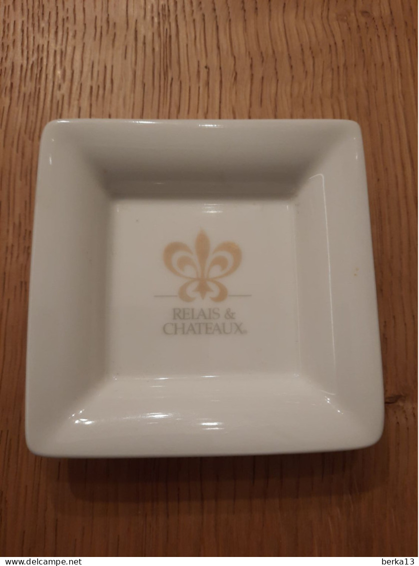 Vide Poche RELAIS & CHATEAUX - VILLEROY & BOCH - Villeroy/Boch (LUX)