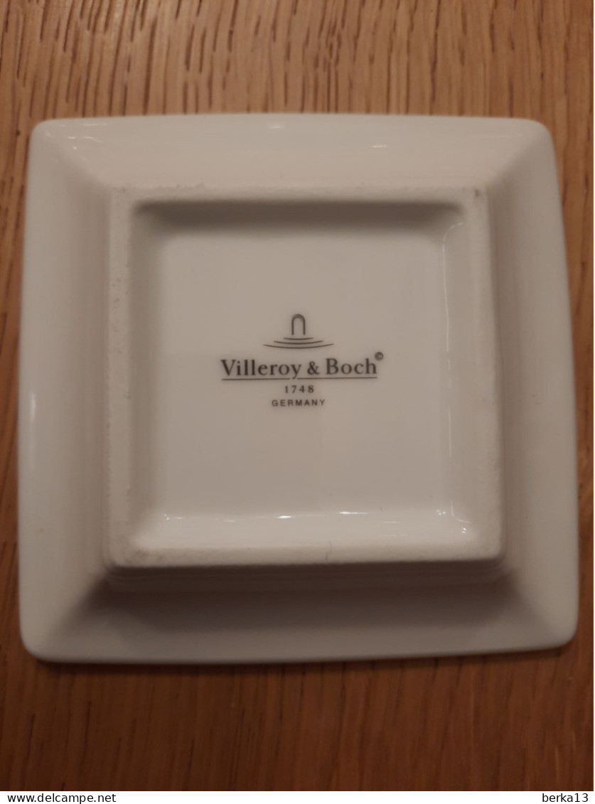 Vide Poche RELAIS & CHATEAUX - VILLEROY & BOCH - Villeroy/Boch (LUX)