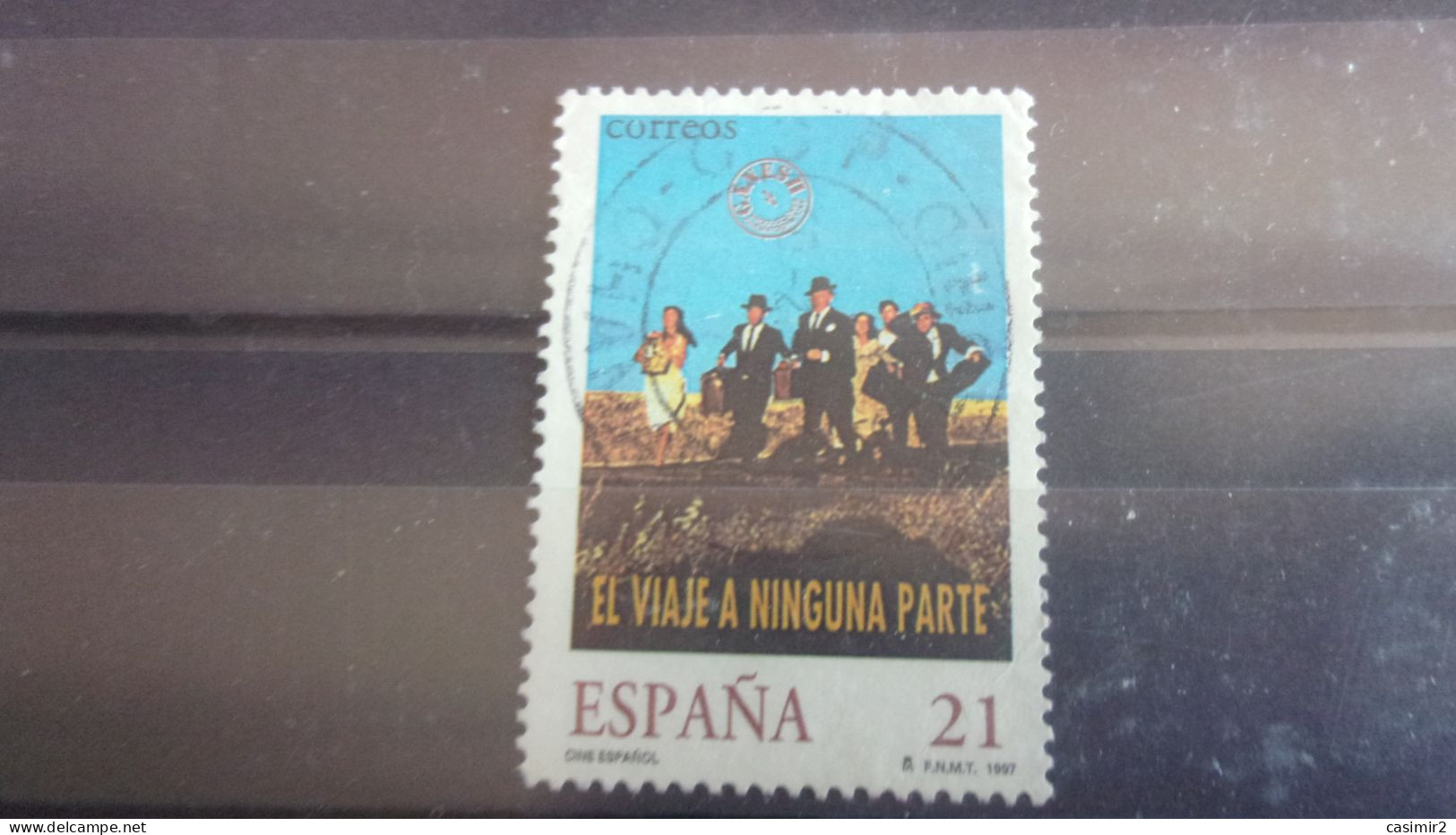 ESPAGNE YVERT N° 3049 - Used Stamps