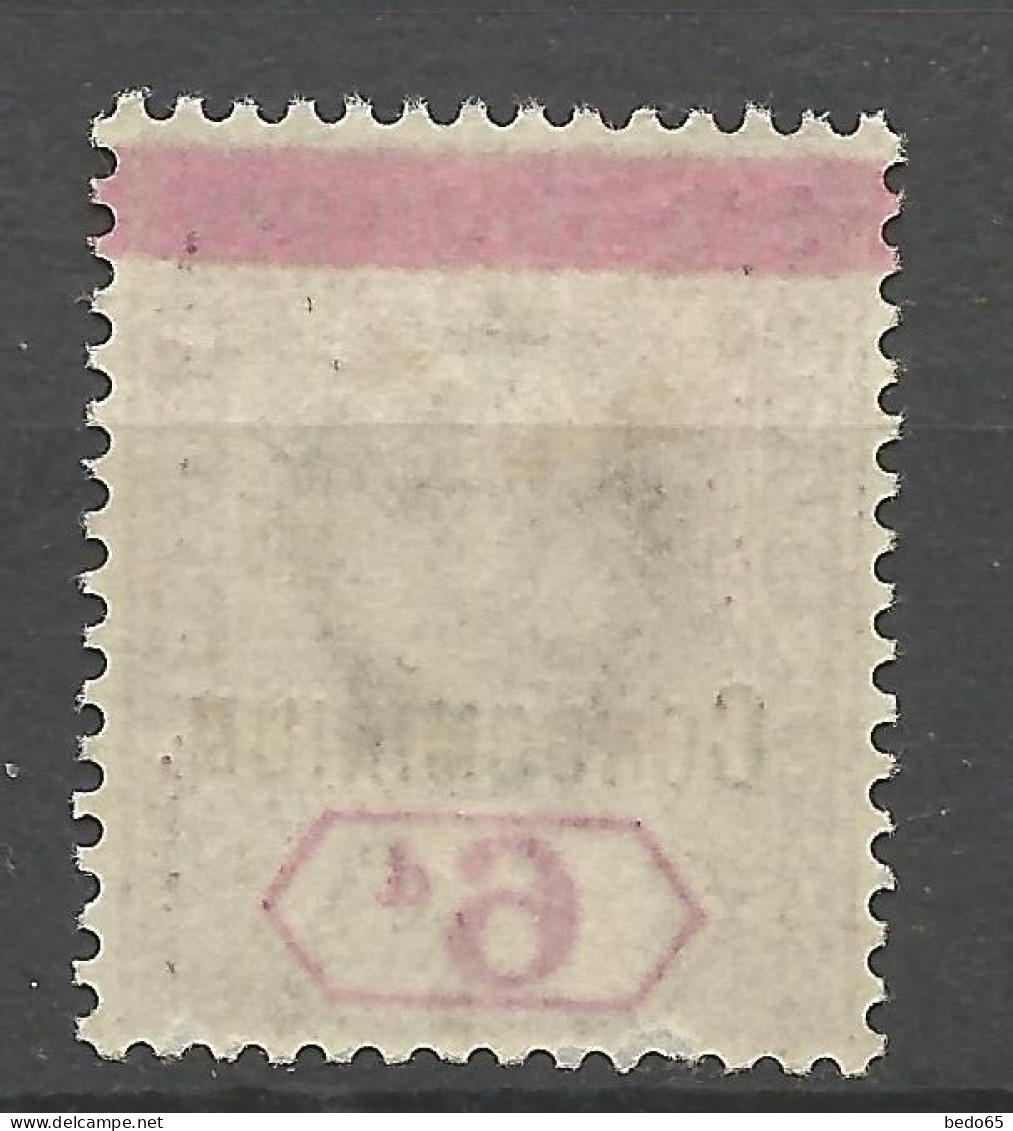 NOUVELLES-HEBRIDES N° 10 NEUF* LEGERE TRACE DE  CHARNIERE  / Hinge  / MH - Ungebraucht