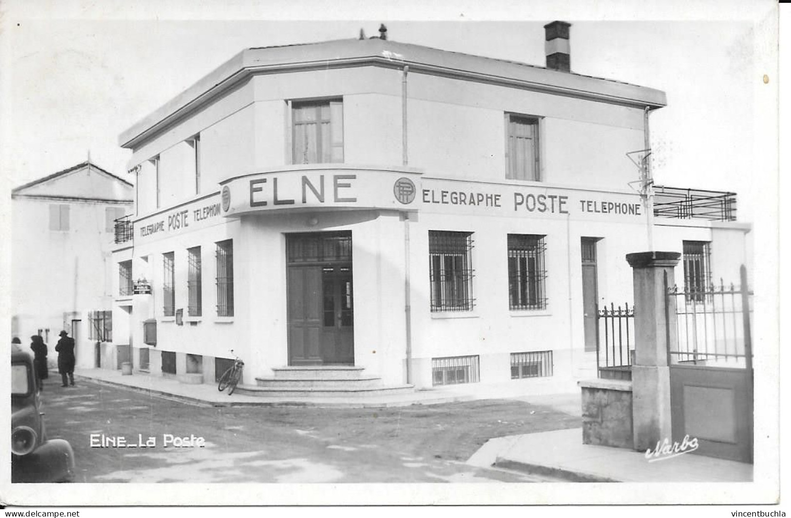 Elne - La Poste Parfait état - Elne