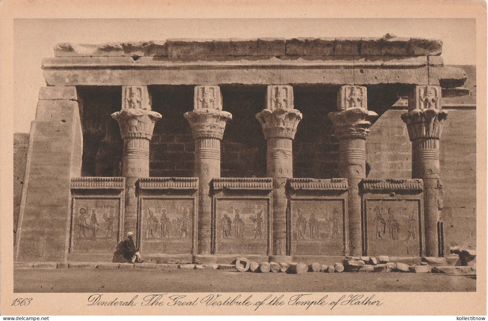 THE GREAT VESTIBLE OF THE TEMPLE OF HATHOR - Damanhur