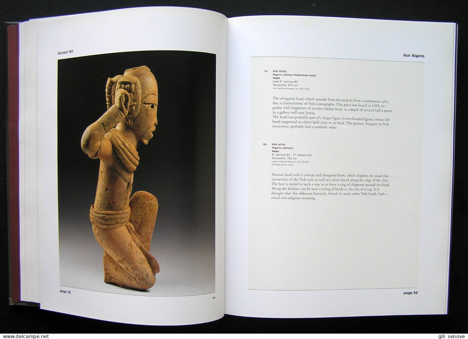 Arts Of Africa. 7000 Years Of African Art 2005 - Belle-Arti