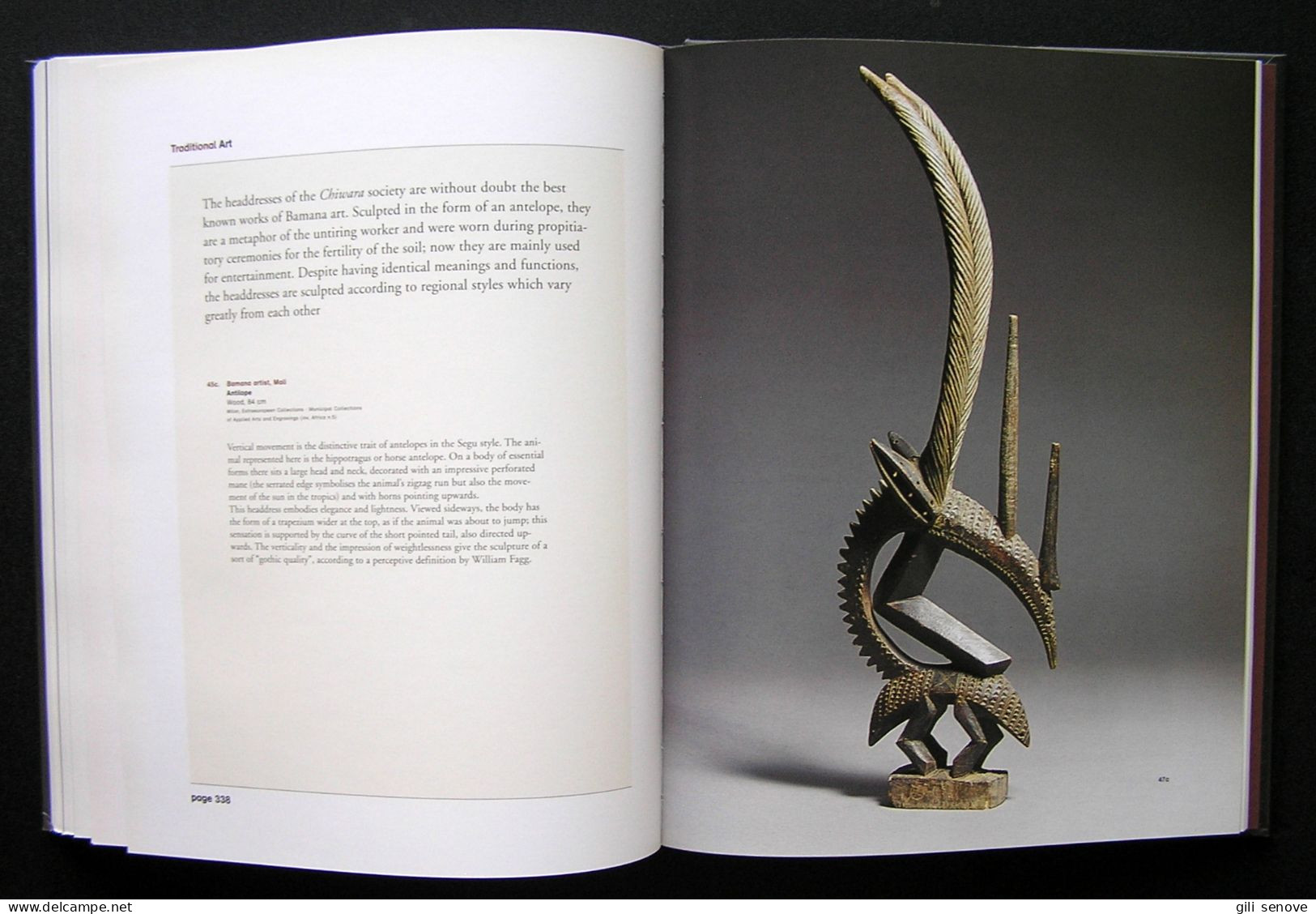 Arts of Africa. 7000 years of African Art 2005