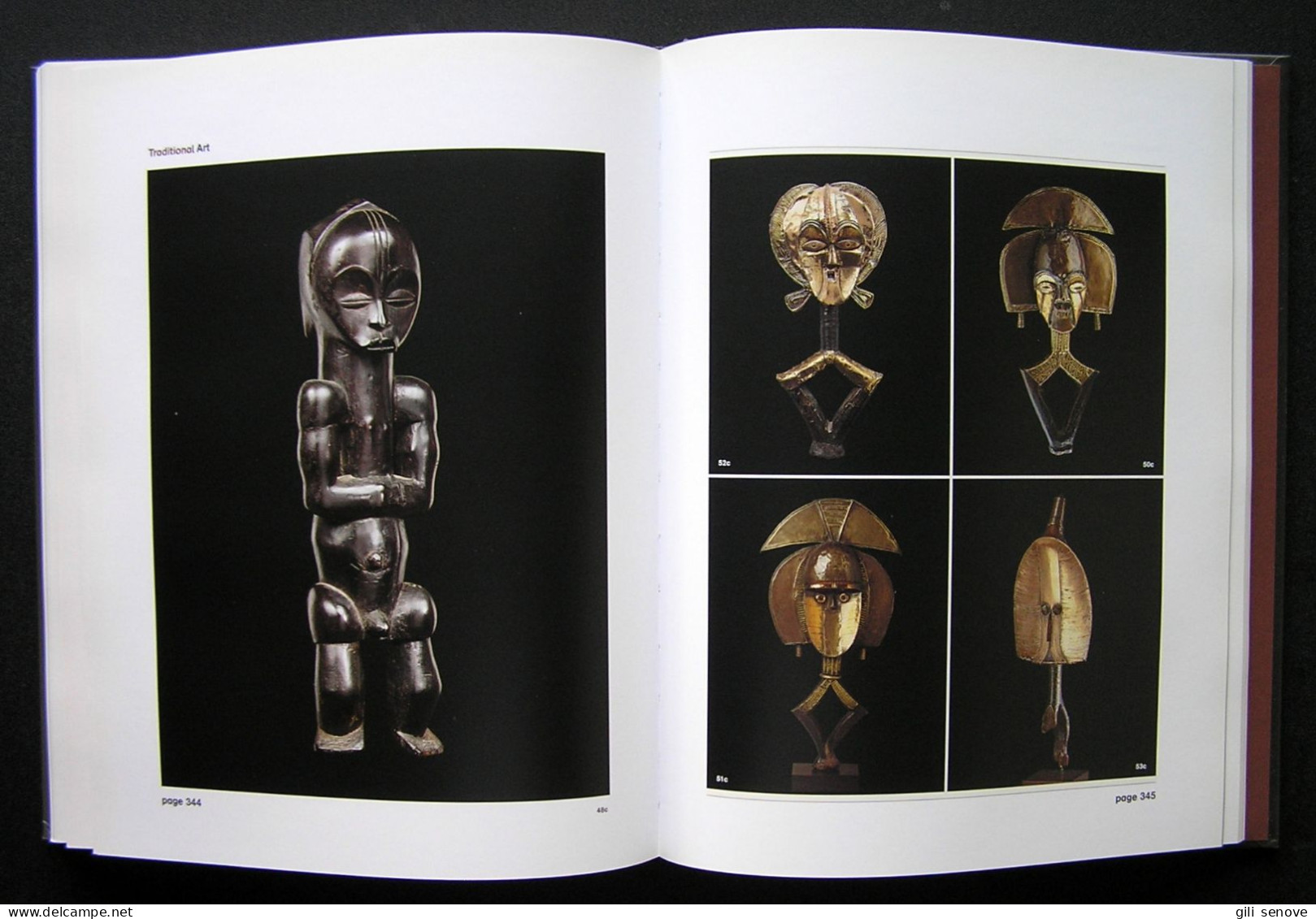 Arts of Africa. 7000 years of African Art 2005