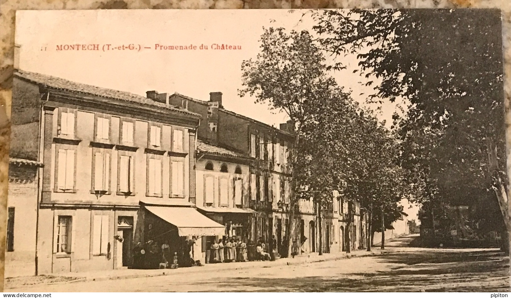 Promenade Du Château - Montech