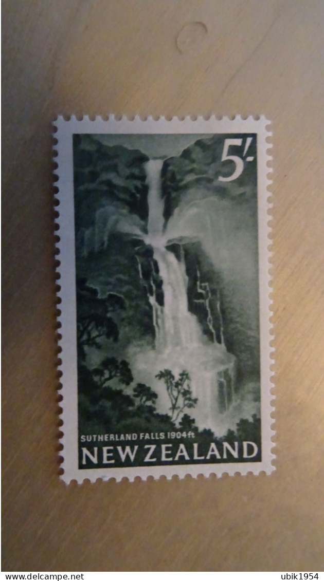 1960 MNH D53 - Ungebraucht