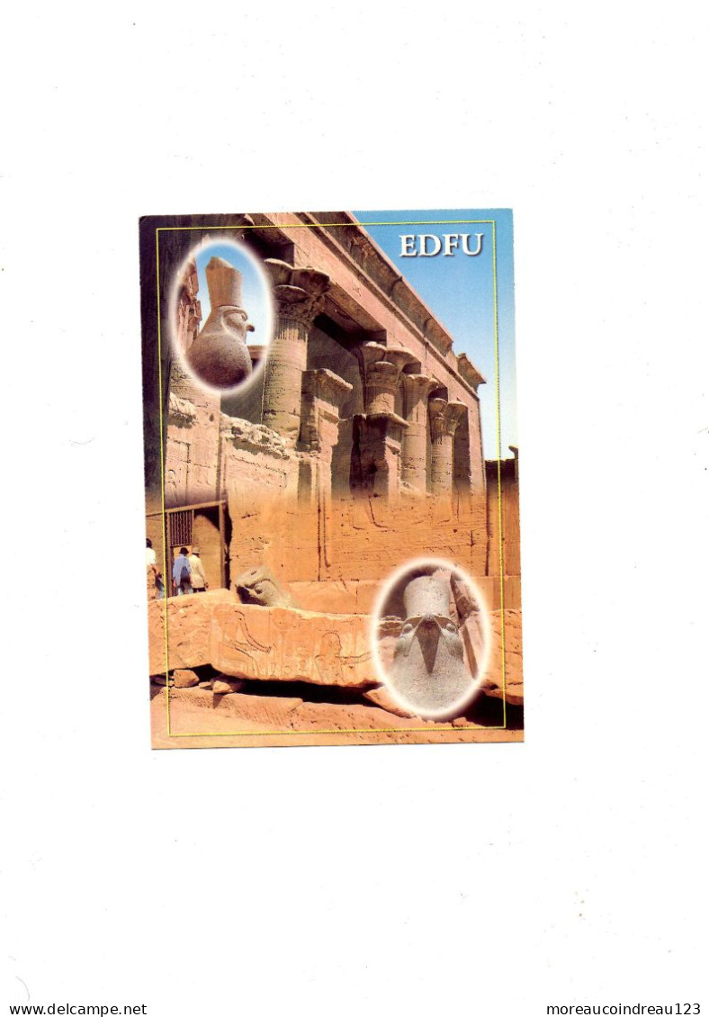 C.P. Egypte Edfou - Idfu