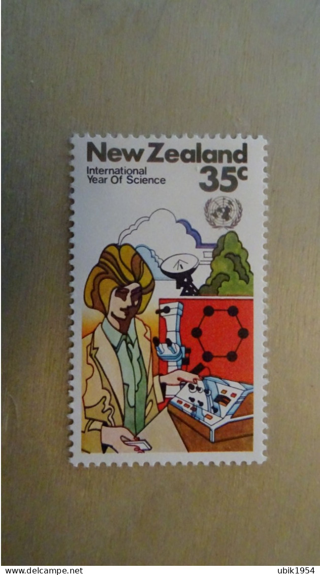 1982 MNH D53 - Ongebruikt