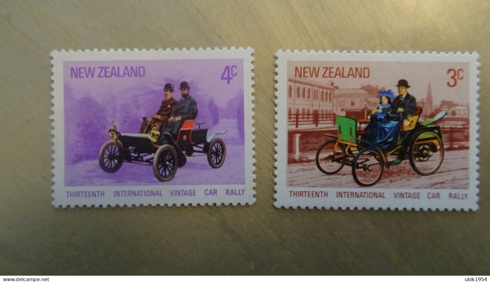 1972 MNH D53 - Ongebruikt