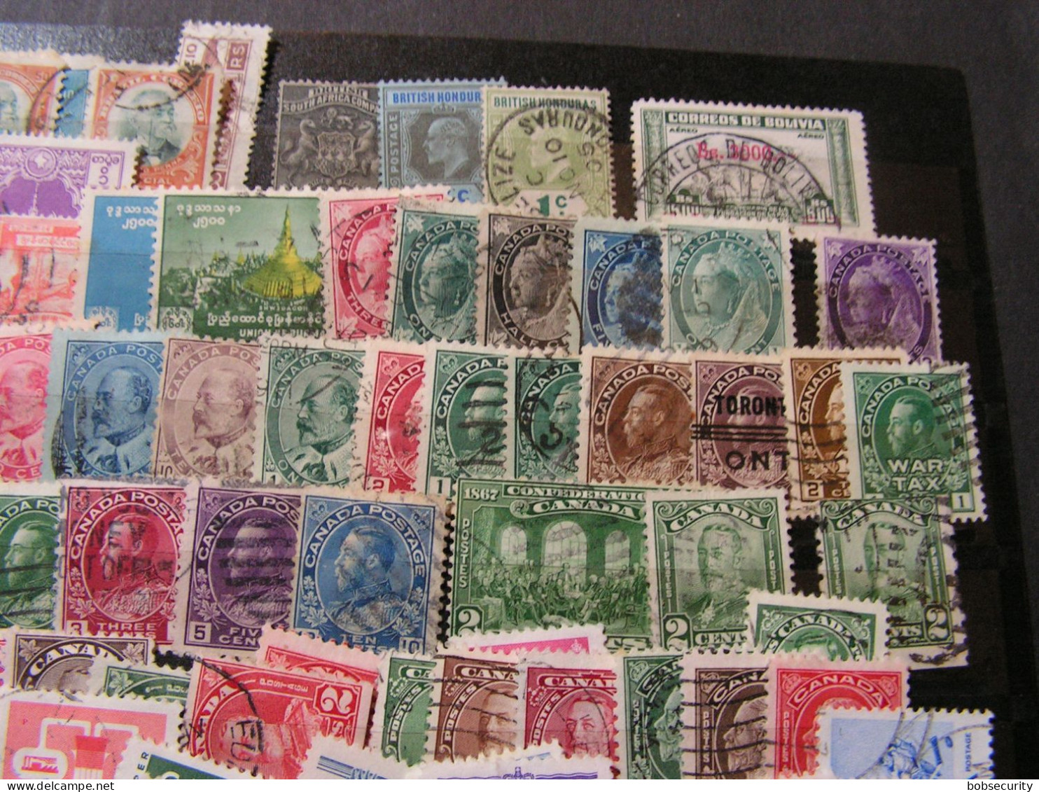 Brasil Lot - Lots & Serien