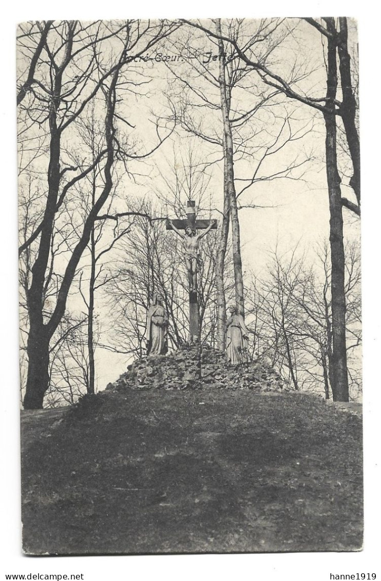 Bruxelles Jette Sacré Coeur Brussel Htje - Jette