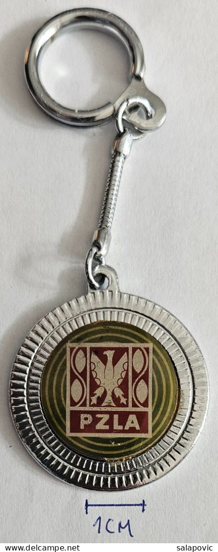 Poland Athletic Association Federation Union Pendant Keyring PRIV-1/4 - Habillement, Souvenirs & Autres