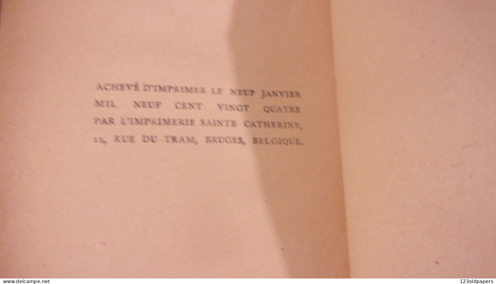 Corydon, GIDE (André), Edité par P., NRF 1924,  BELLE RELIURE GAY INTEREST