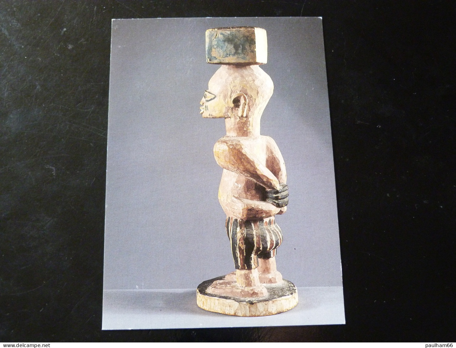 BENIN   STATUETTE  YORUBA - Objets D'art