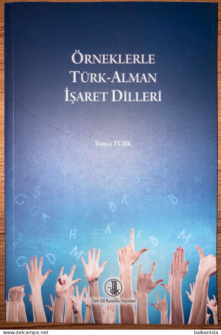 Orneklerle Turk Alman Isaret Dilleri Turkish German Sign Languages - Cultura