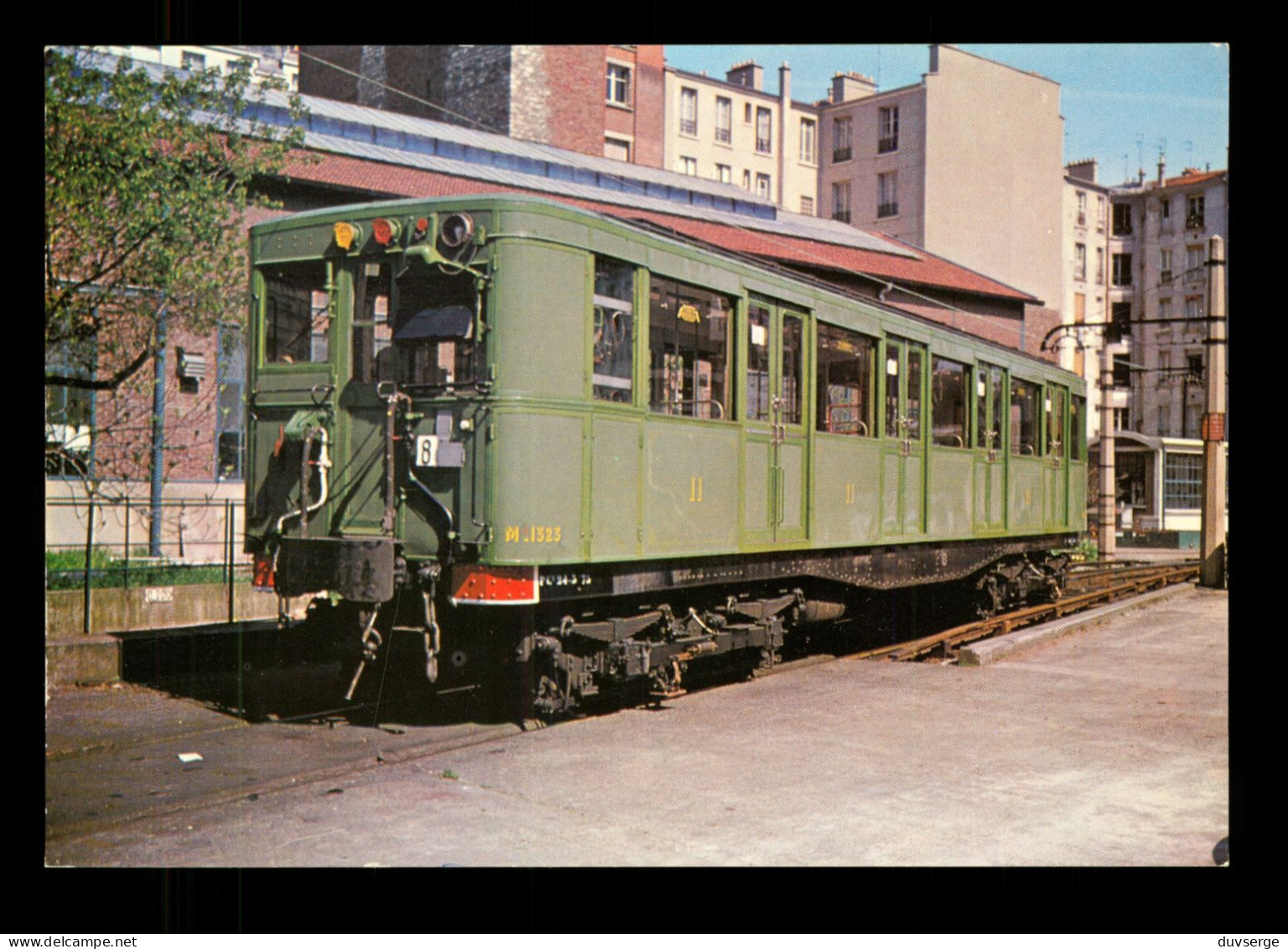 Metro Metropolitain Paris 3 Cartes Postales ( Voir 6 Scans ) - Métro