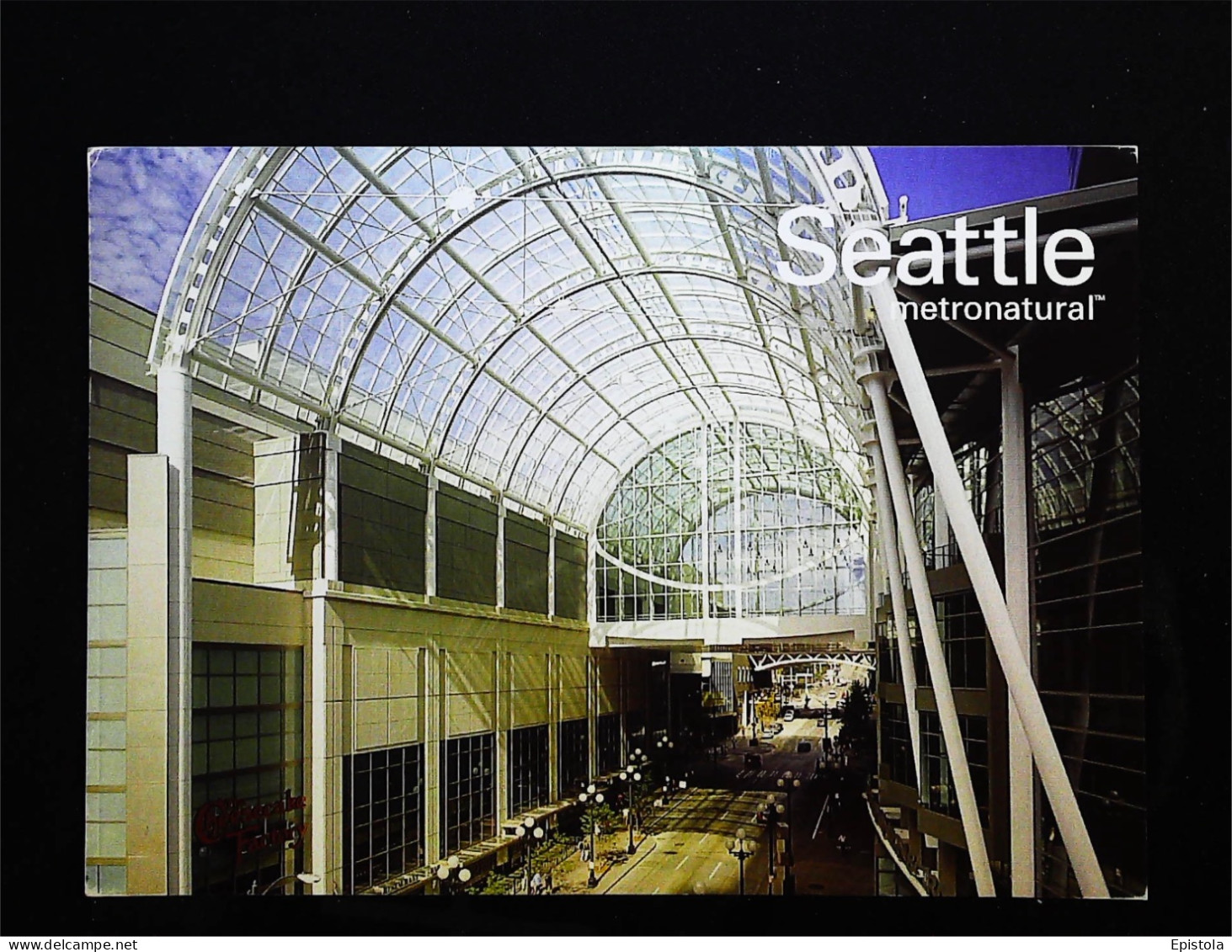 ► SEATTLE  Metronatural Hall   WA - Seattle