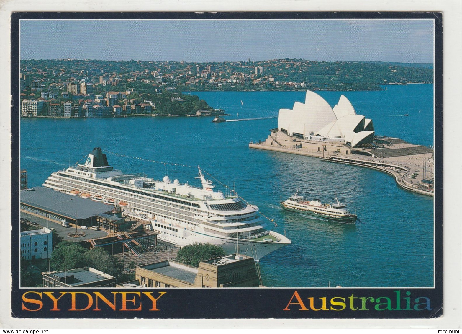 Sydney - Sydney