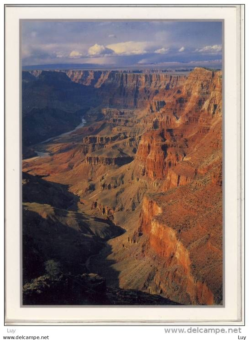 GRAND CANYON - Marble  Canyon And Palisades Of The Desert, Desert View, Rocks - Parques Nacionales USA