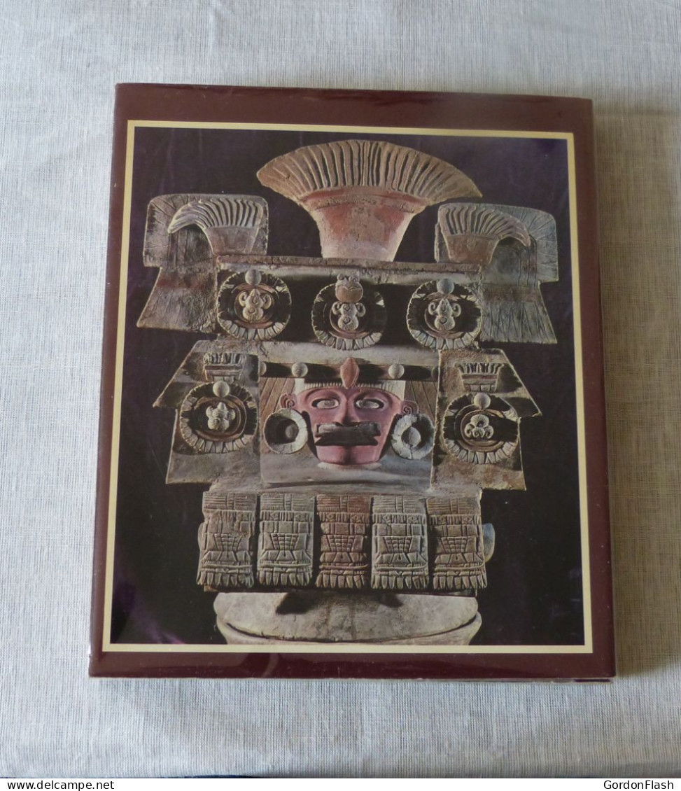 Livre - National Anthropological Museum - Treasure Of Ancient Mexico - Culture