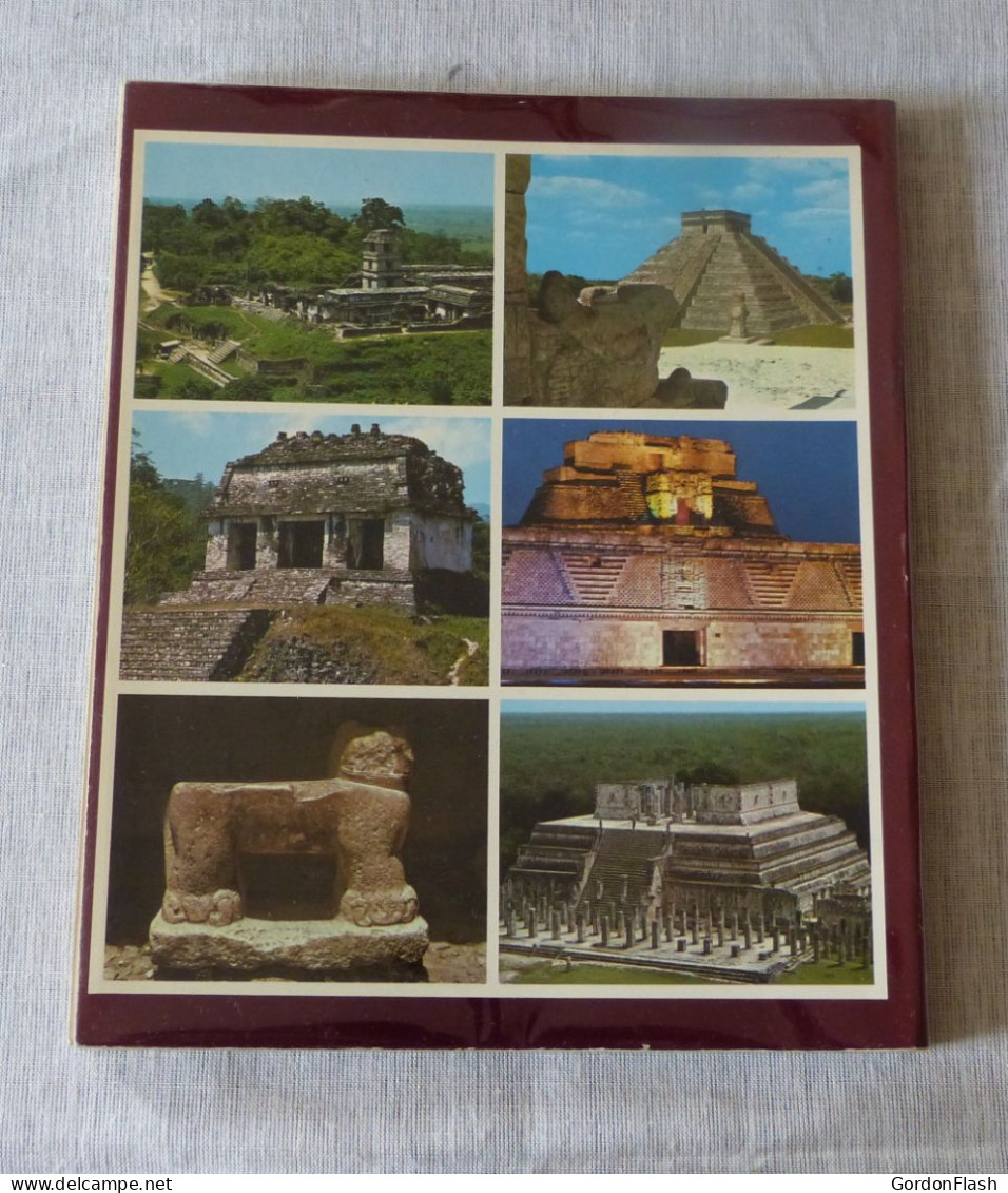 Livre : Yucatan And The Maya Civilization - Ontwikkeling