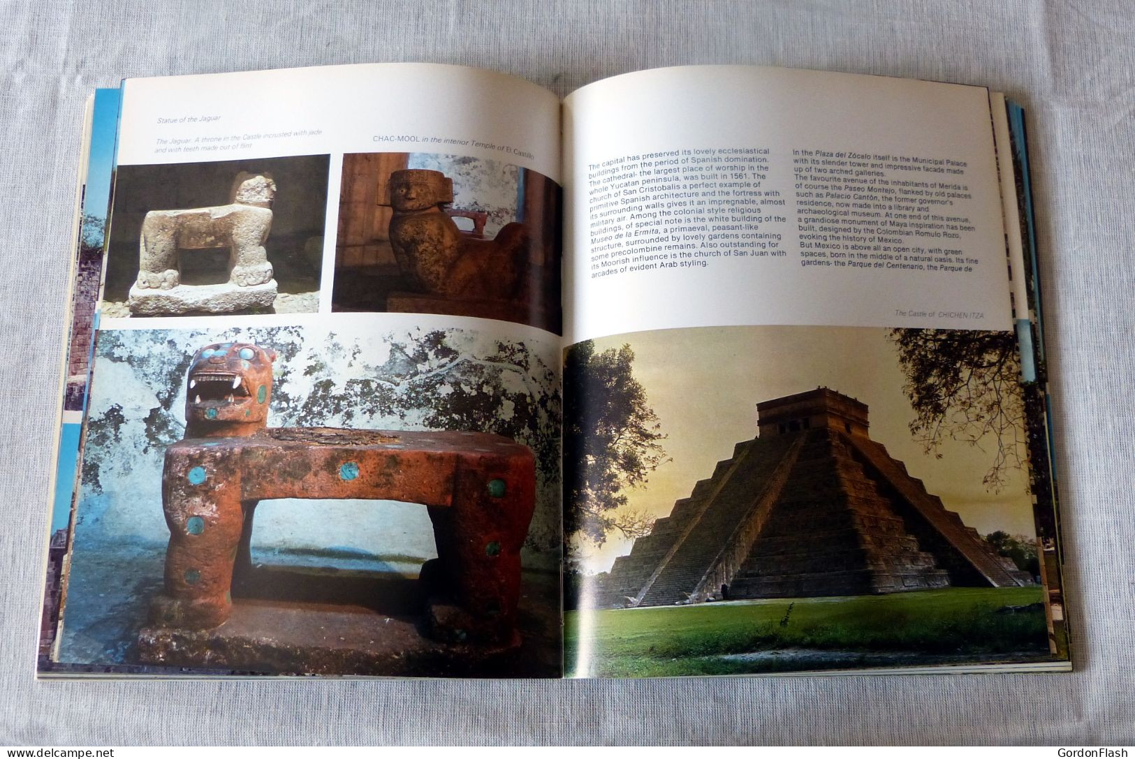 Livre : Yucatan And The Maya Civilization - Cultural