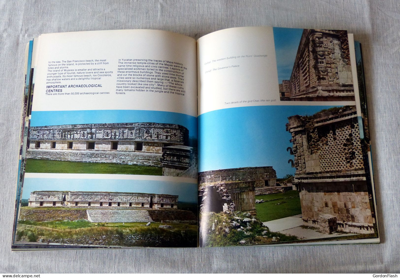 Livre : Yucatan And The Maya Civilization - Ontwikkeling