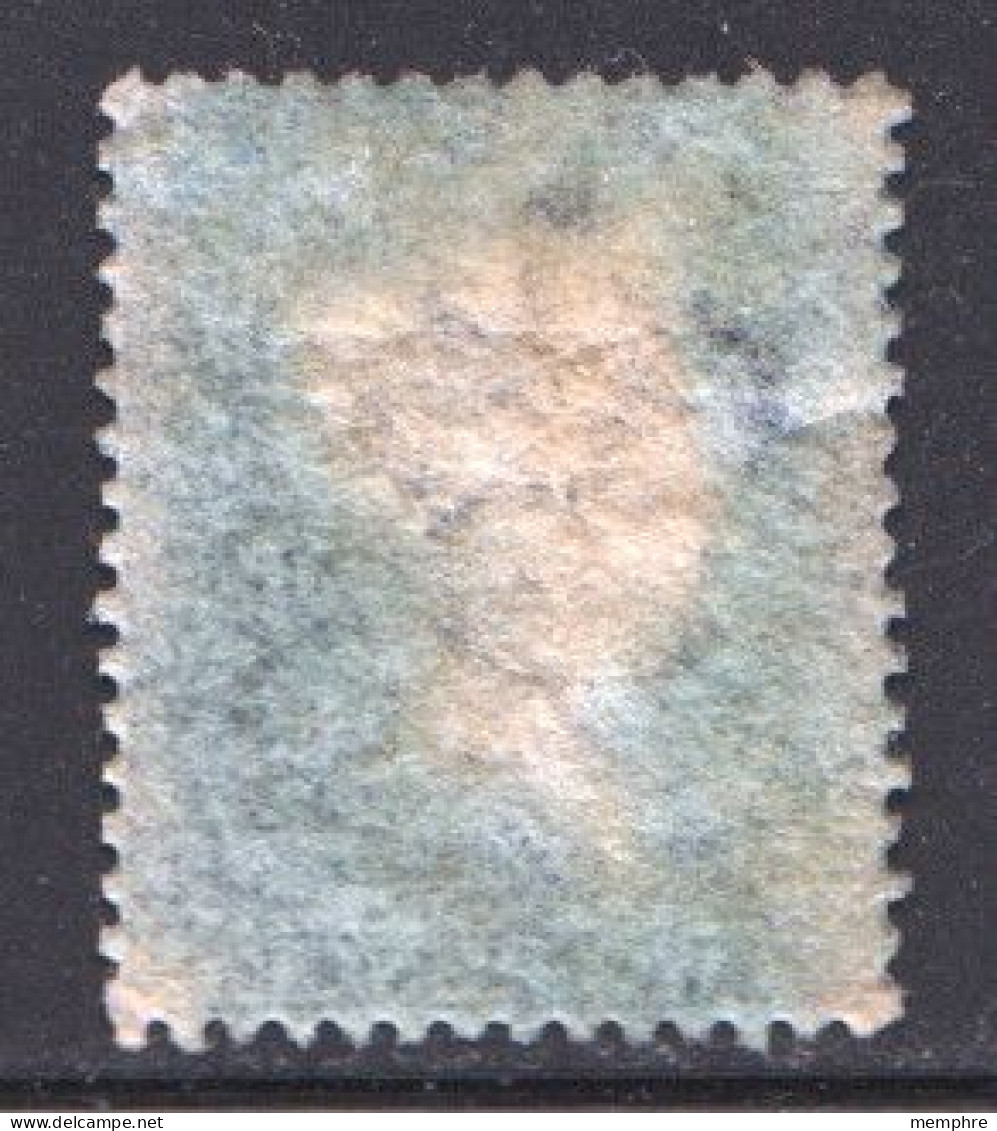 2 Pence Blue Ivory Head  SG 45, Plate 15 MM * - Nuovi