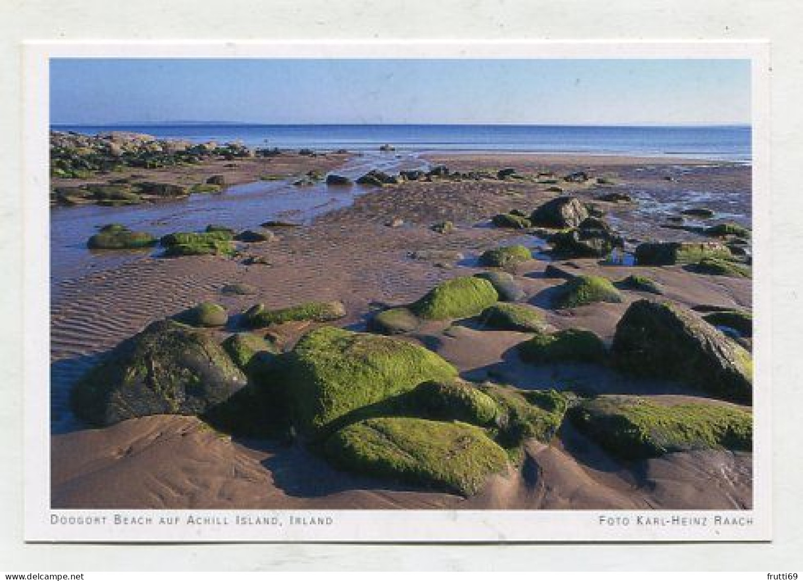 AK 176658 IRELAND - Doogort Beach Auf Achill Island - Mayo