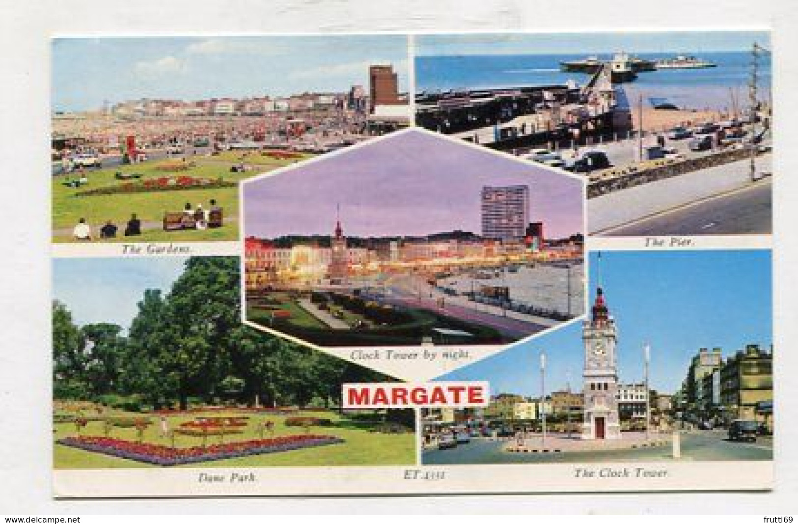 AK 176684 ENGLAND - Margate - Margate