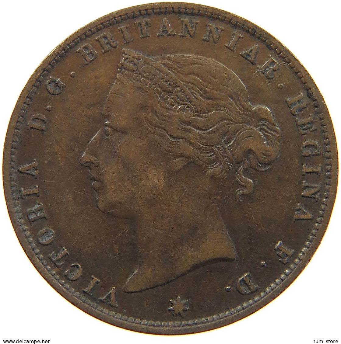 JERSEY 1/24 SHILLING 1888 Victoria 1837-1901 #c034 0609 - Jersey