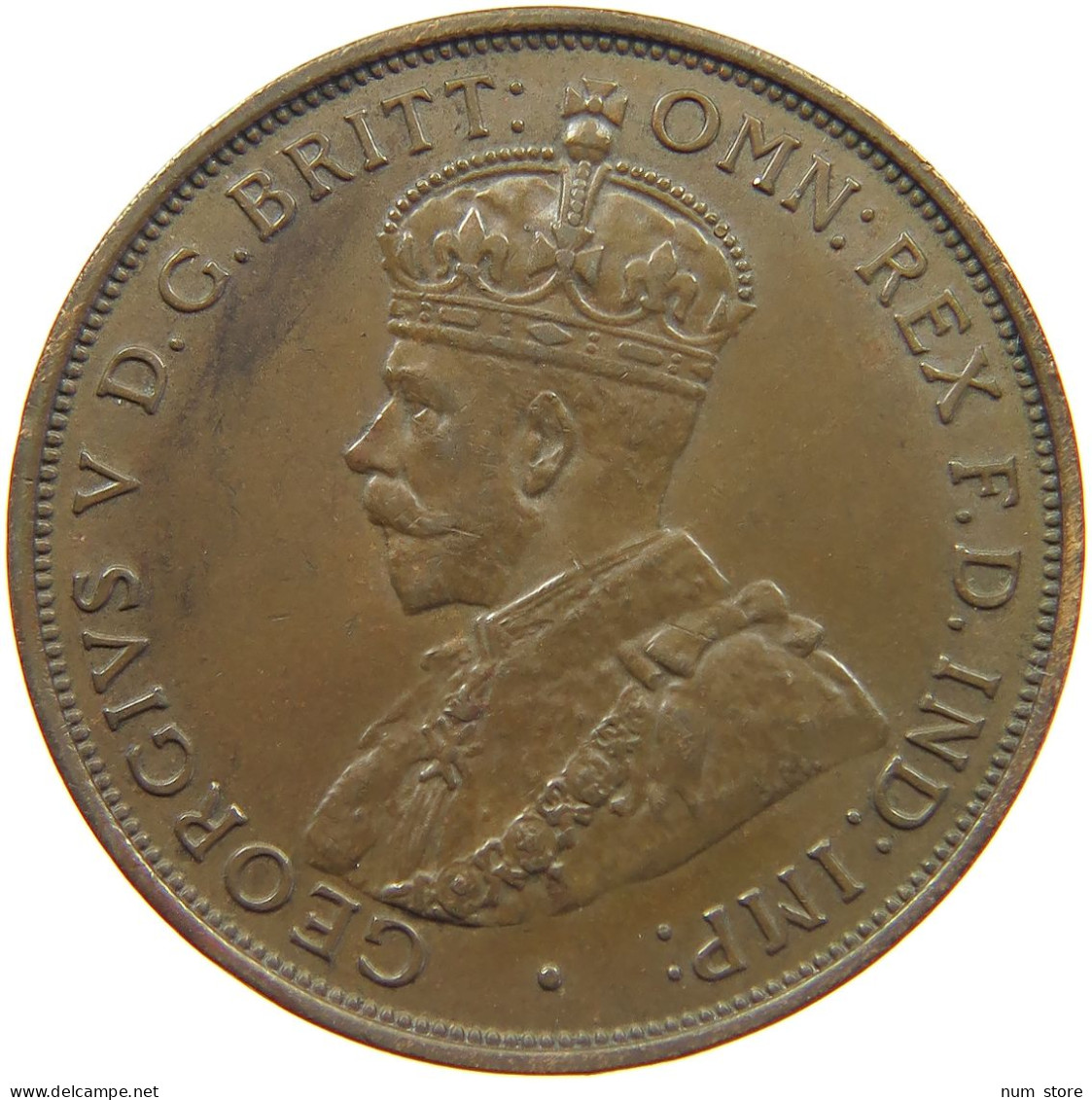 JERSEY 1/12 SHILLING 1935 George V. (1910-1936) #c021 0029 - Jersey