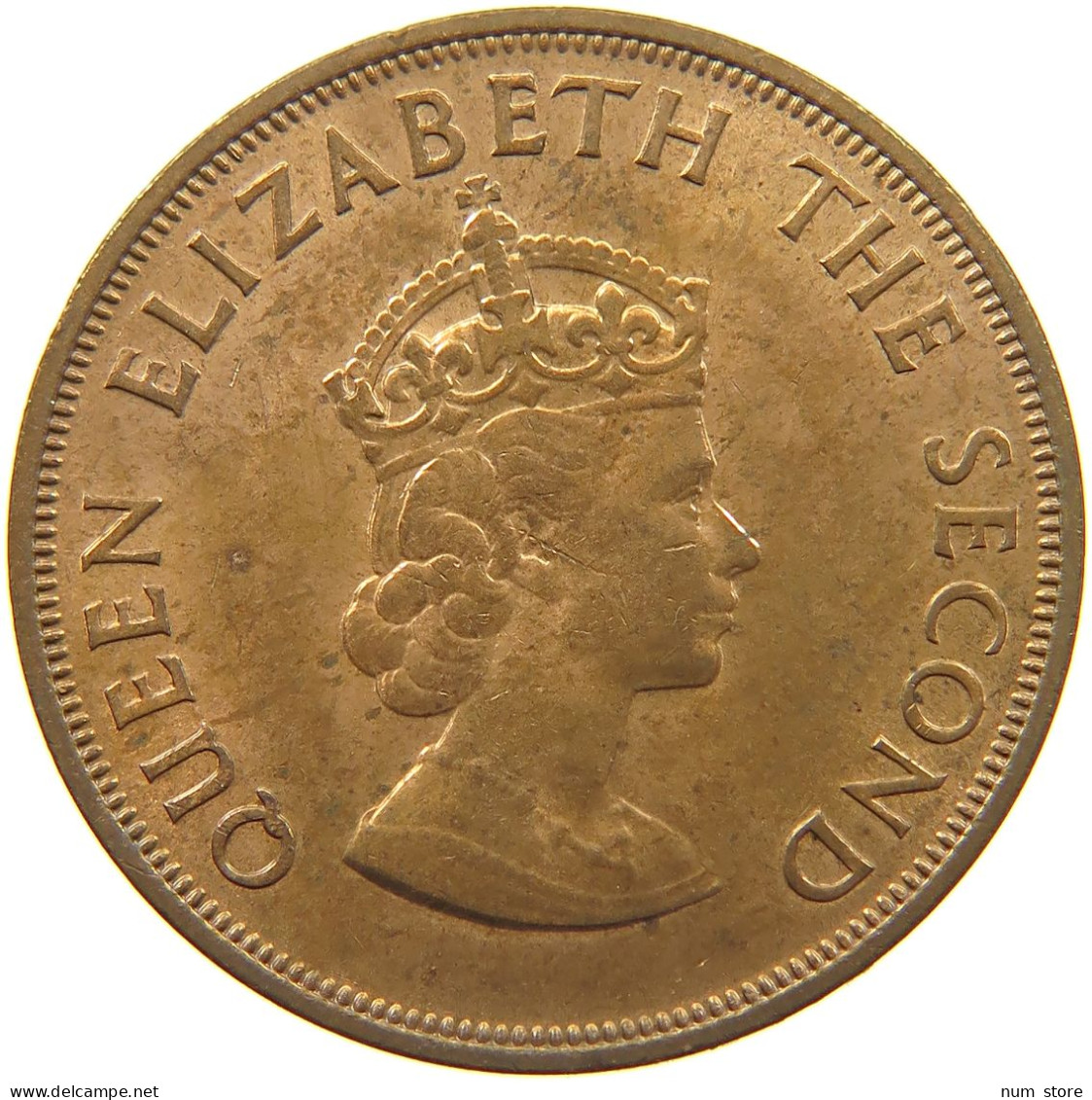 JERSEY 1/12 SHILLING 1957 Elizabeth II. (1952-2022) #c009 0211 - Jersey