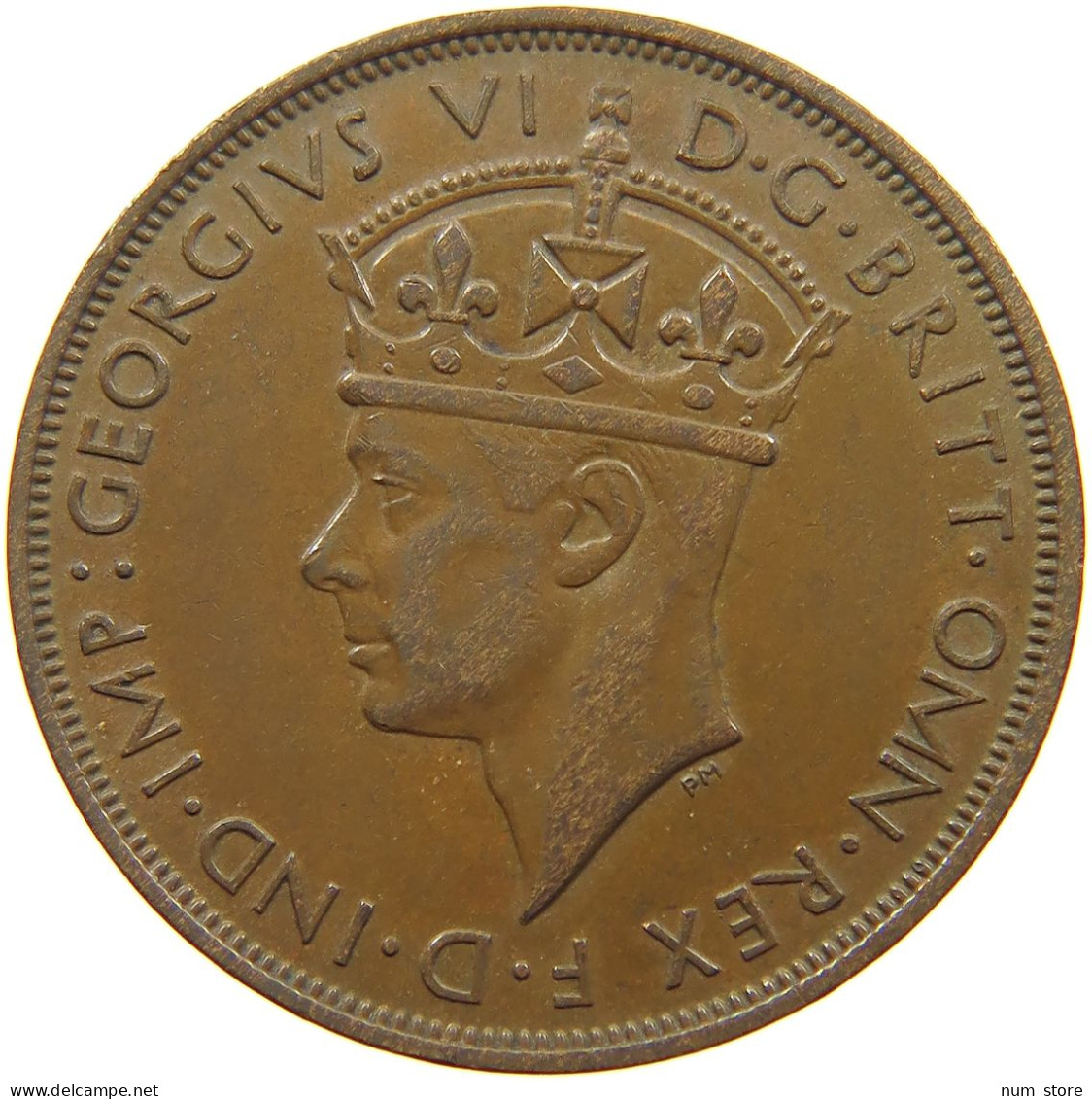 JERSEY 1/12 SHILLING 1947 George VI. (1936-1952) #a091 1017 - Jersey