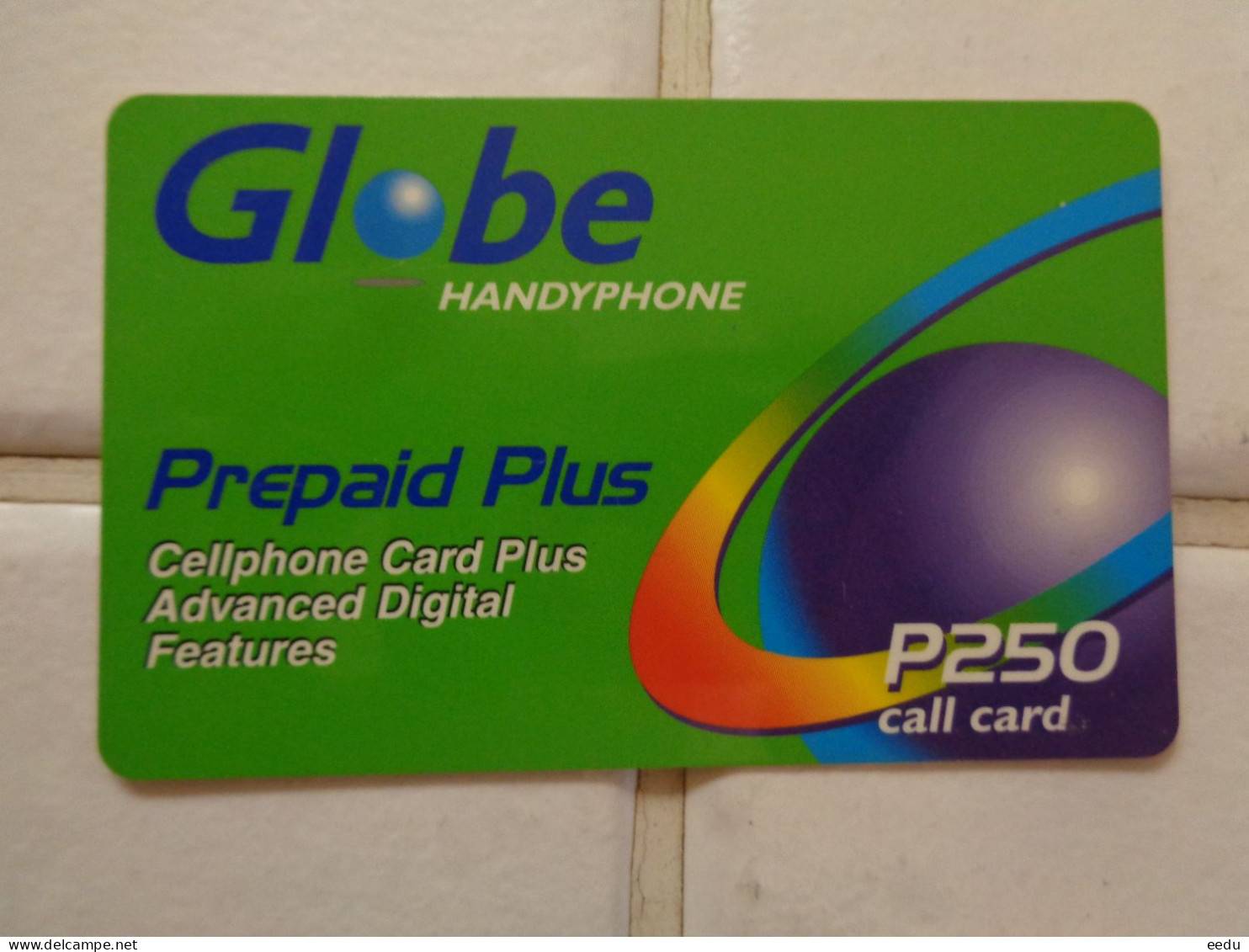 Philippines Phonecard - Philippines