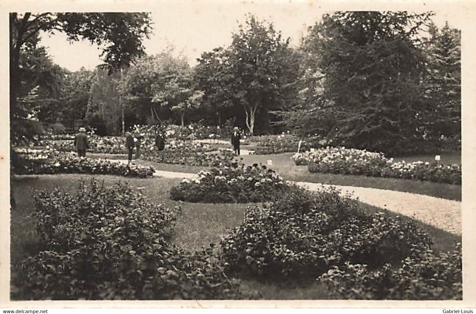 Exposition Cantonale D'agriculture Boudry Neuchâtel 1927 Horticulture Vue Générale - Boudry