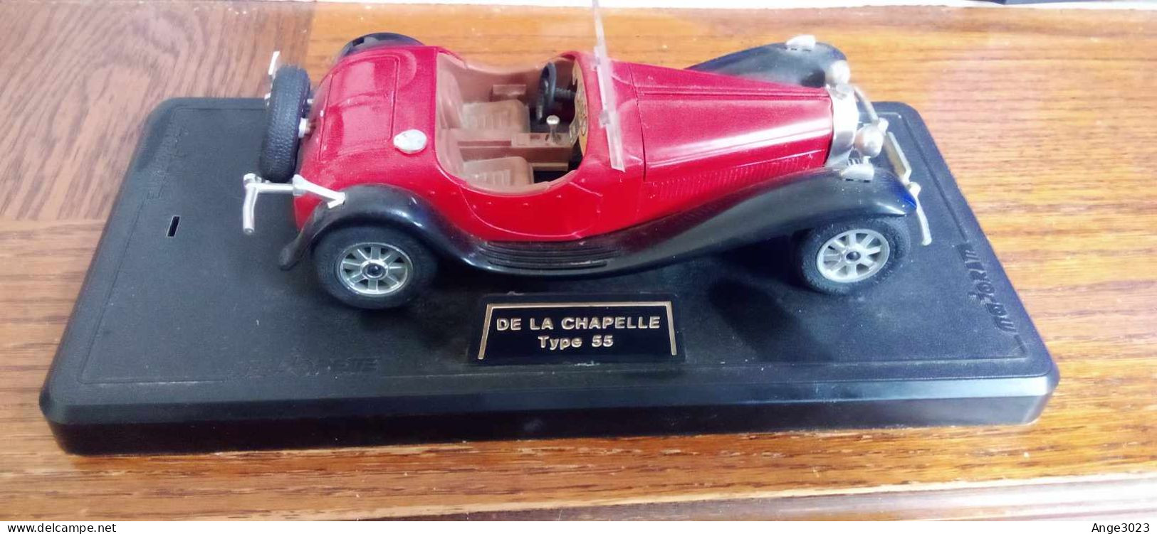 MAJORETTE DE LA CHAPELLE TYPE 55 - Autres & Non Classés