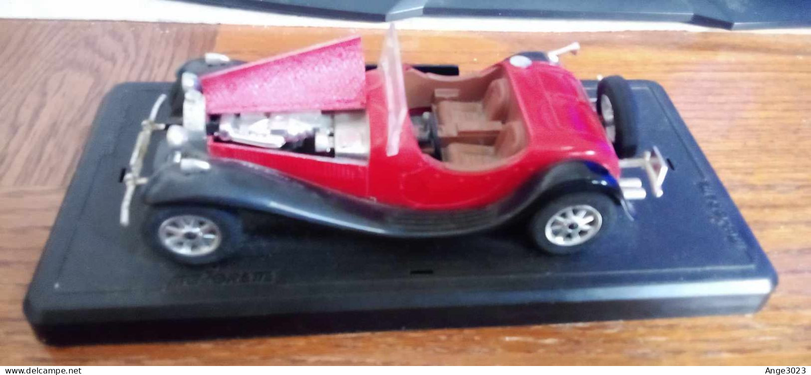 MAJORETTE DE LA CHAPELLE TYPE 55 - Andere & Zonder Classificatie