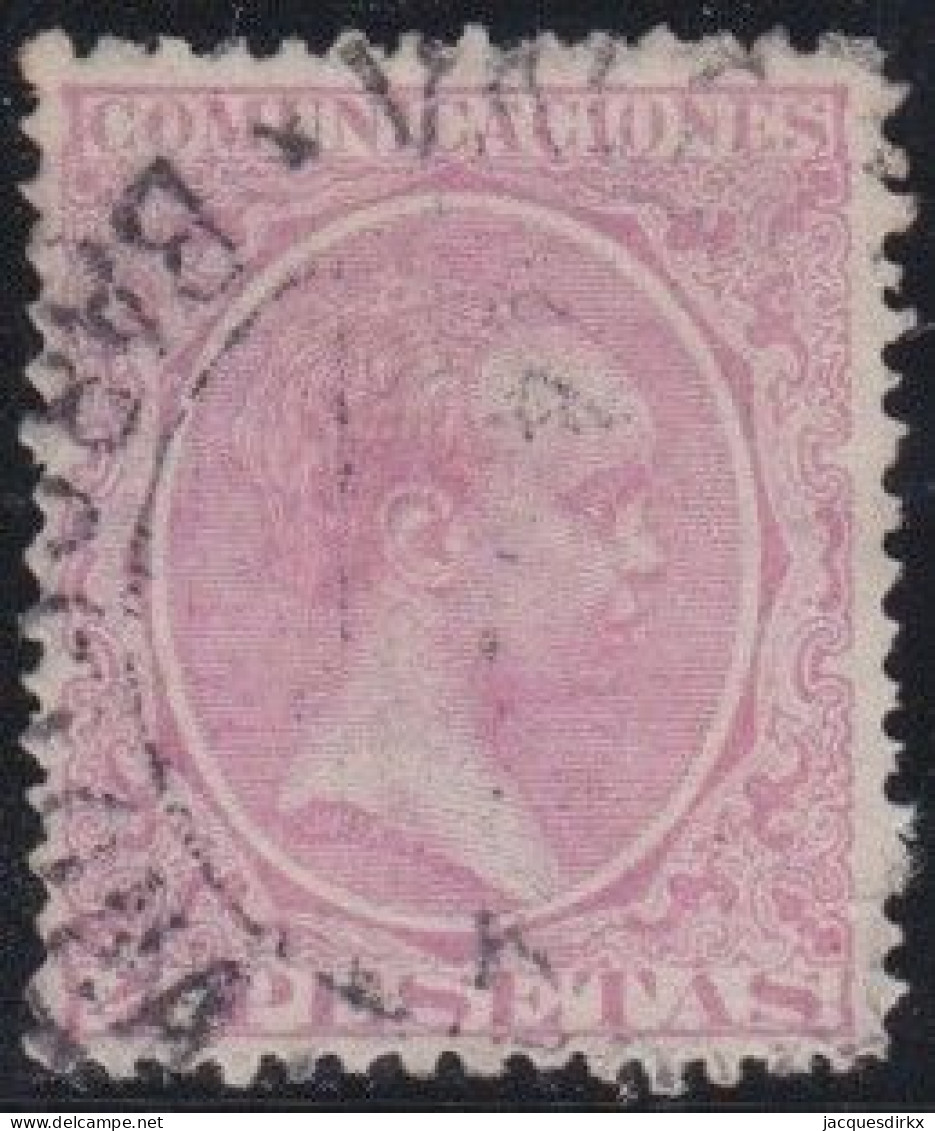 Espagne     .  Y&T   .   210   (2 Scans)      .  O  .    Oblitéré - Used Stamps