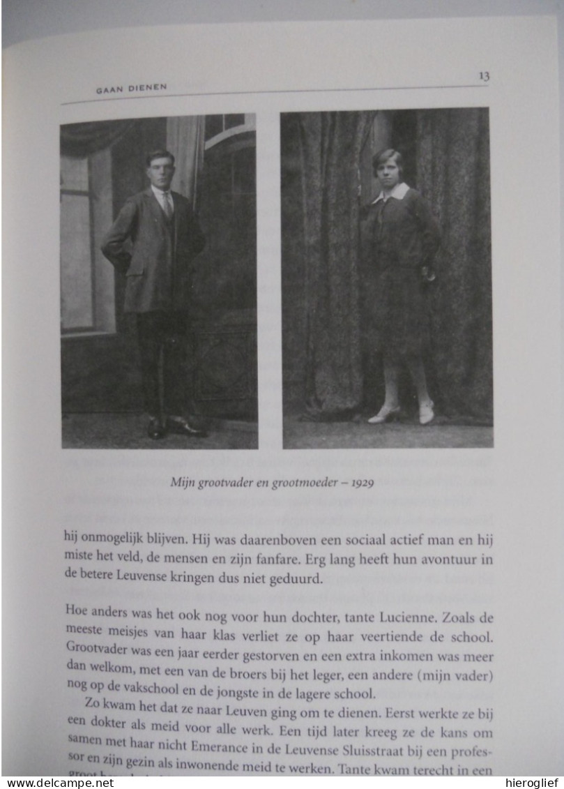 Madame est servie - door Diane De Keyser / knechten & meiden in dienst bij burgerij & adel kastelen keuken bourgeoisie