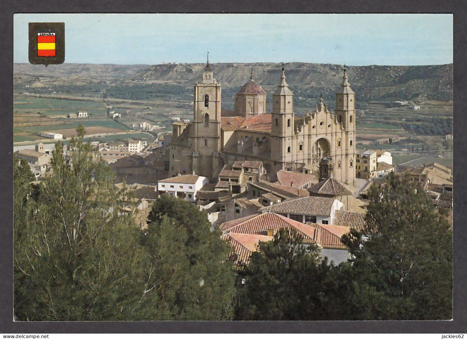 062019/ ALCAÑIZ, Hostería  Nacional De La Concordia - Teruel