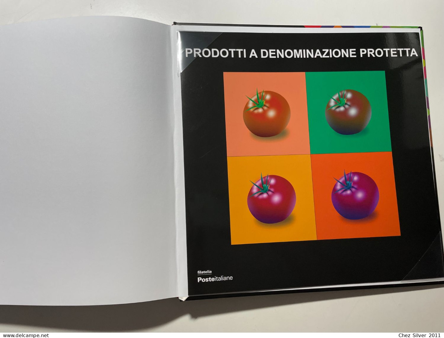 2021 Kit con Libro e Folder I prodotti della Terra DOP Edizione Limitata 1000